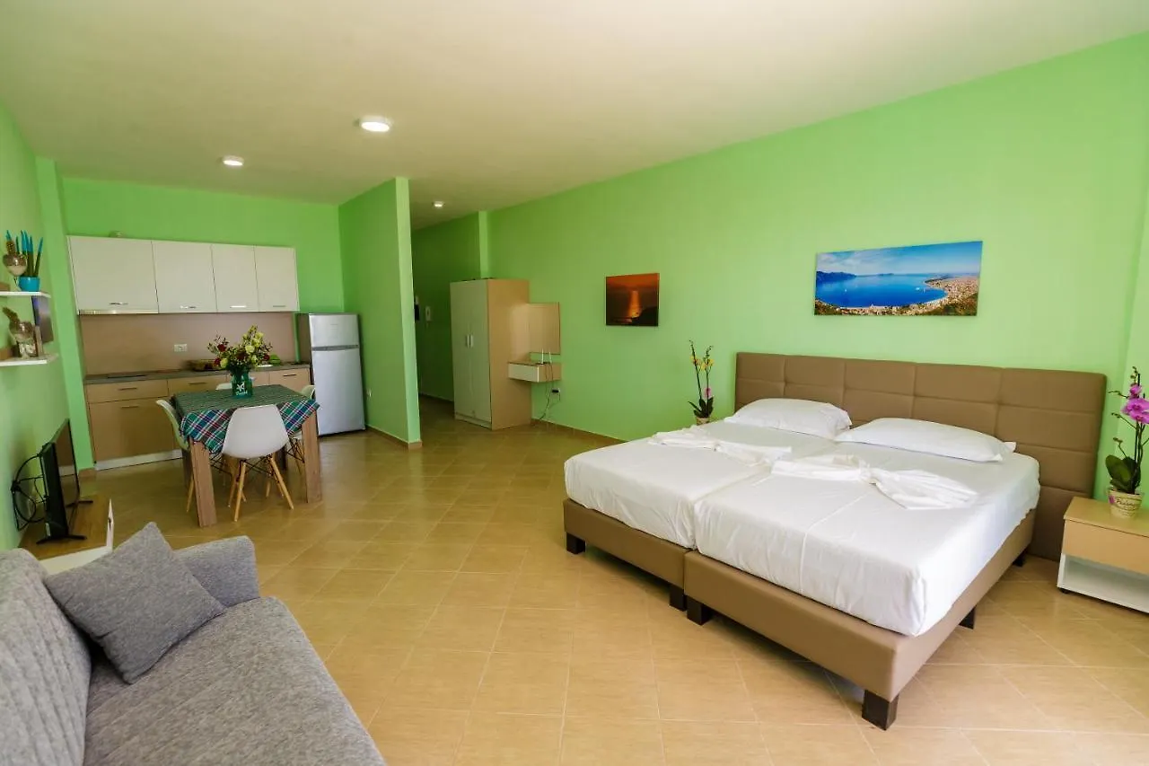 Comfort Residence Vlorë
